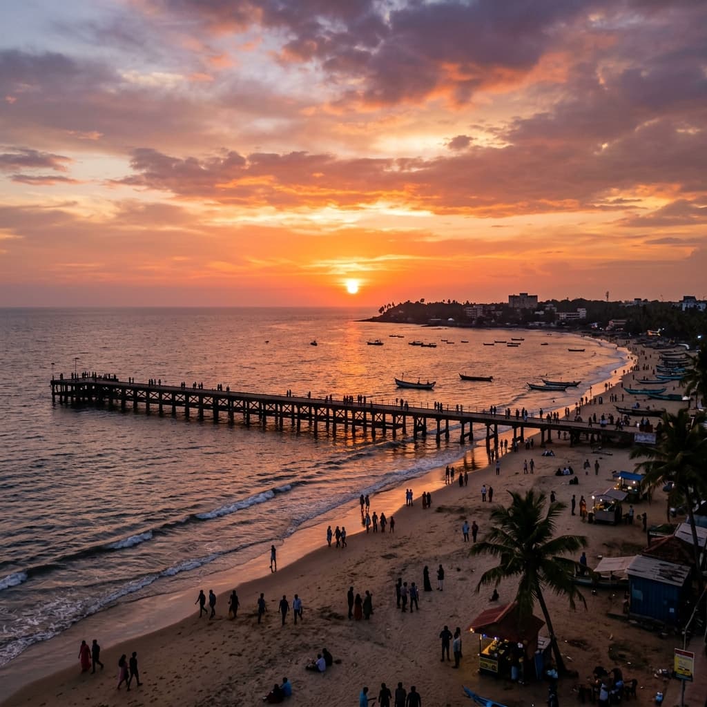 Calicut Town - Wayanad taxi destination