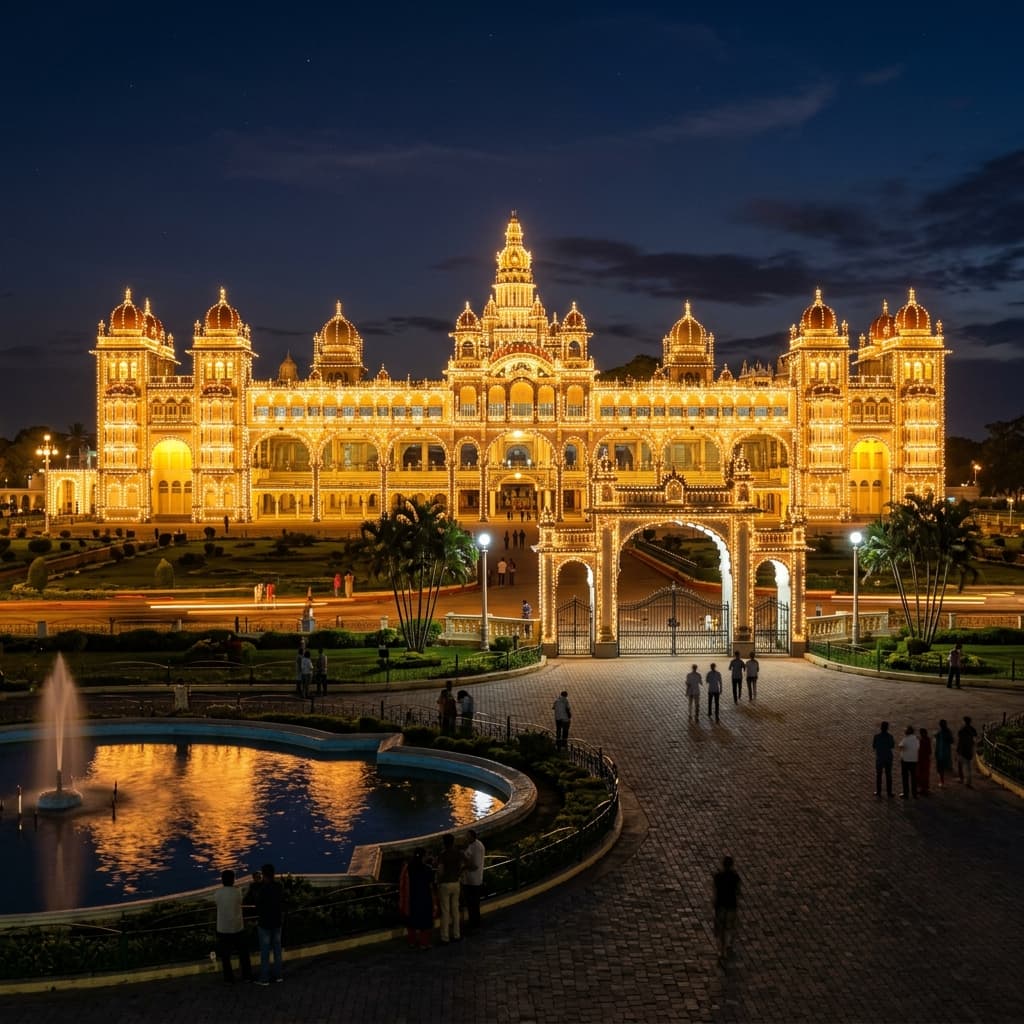 Mysore Heritage - Wayanad taxi destination