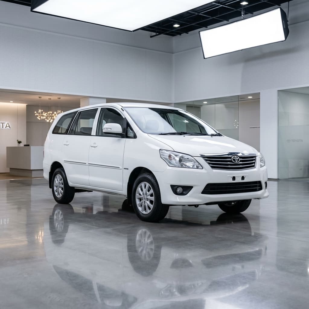 Toyota Innova 2015 - Premium Wayanad Taxi