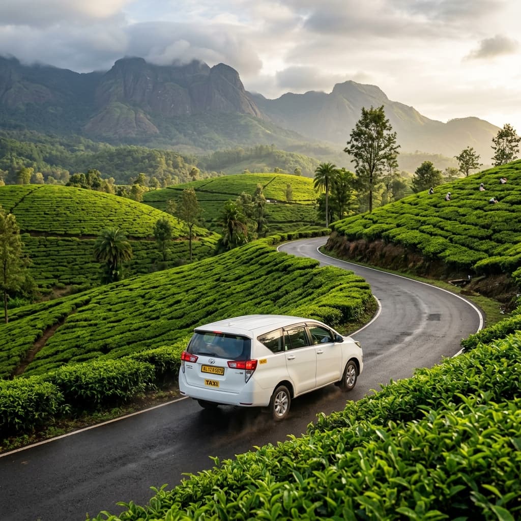 Wayanad Road